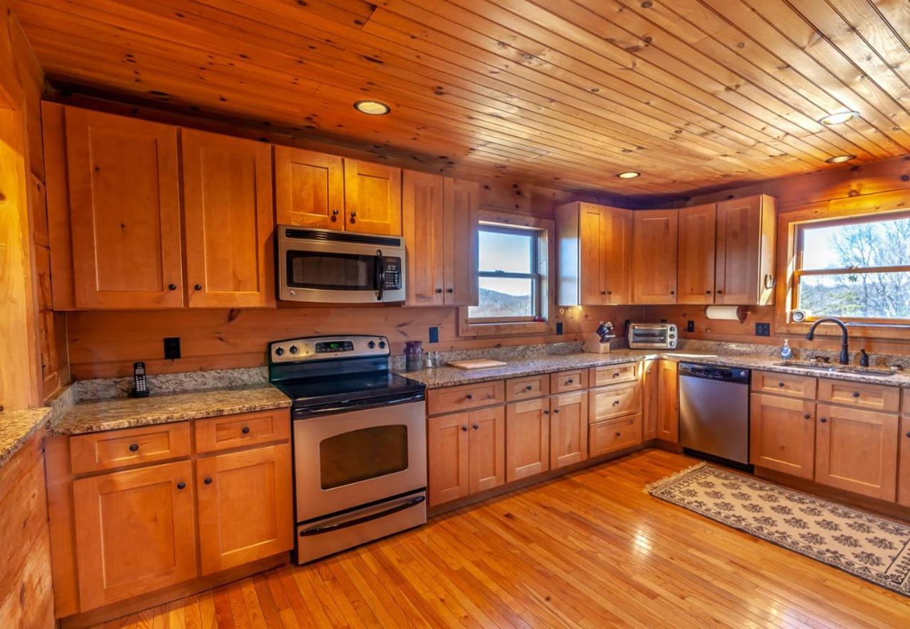 Hilltop Haven Boone Extérieur photo