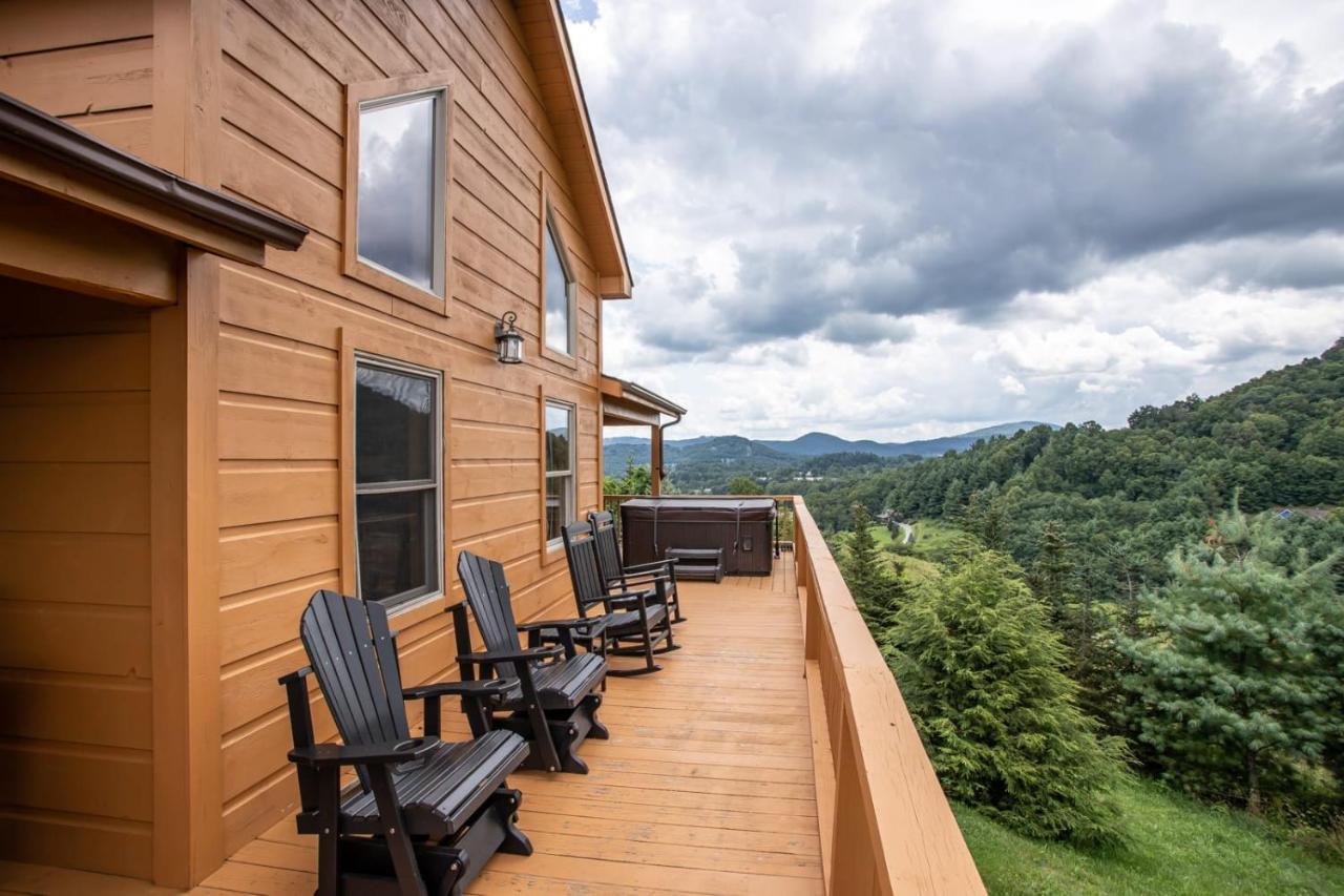 Hilltop Haven Boone Extérieur photo